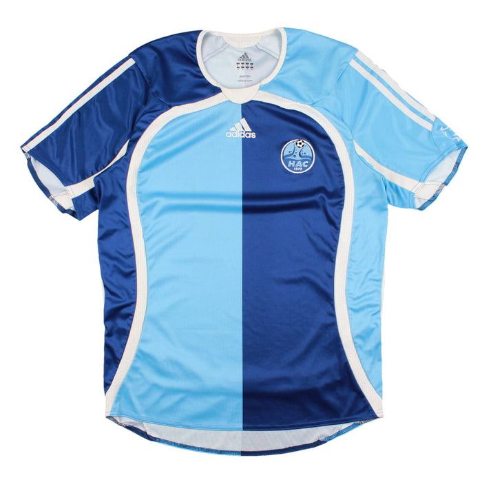 Le Havre 2006-08 Home Shirt (Sponsorless) (M) (Very Good)