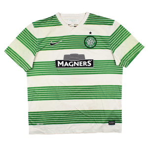 Celtic 2013-15 Home Shirt (L) (Excellent)_0