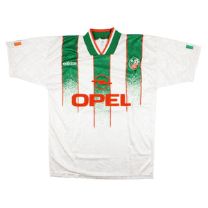 Ireland 1994-95 Away Shirt (M) (Excellent) (Houghton 8)_2