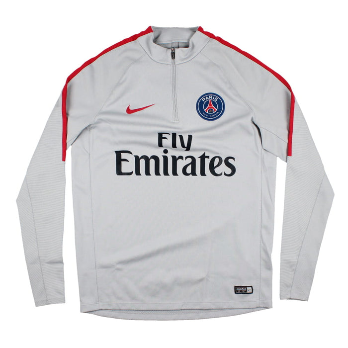 PSG 2016-17 Nike Training Top. (M) (Very Good)