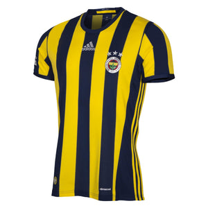 Fenerbahce 2016-17 Home Shirt (L) (Excellent)_0