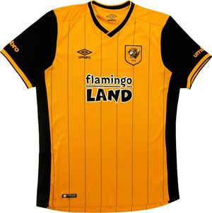 Hull City 2015-16 Home Shirt (2XL) (Excellent)_0