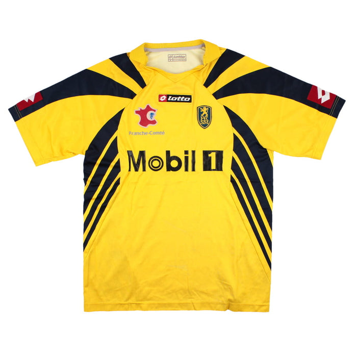 Sochaux 2007-08 Home Shirt (M) (Fair)