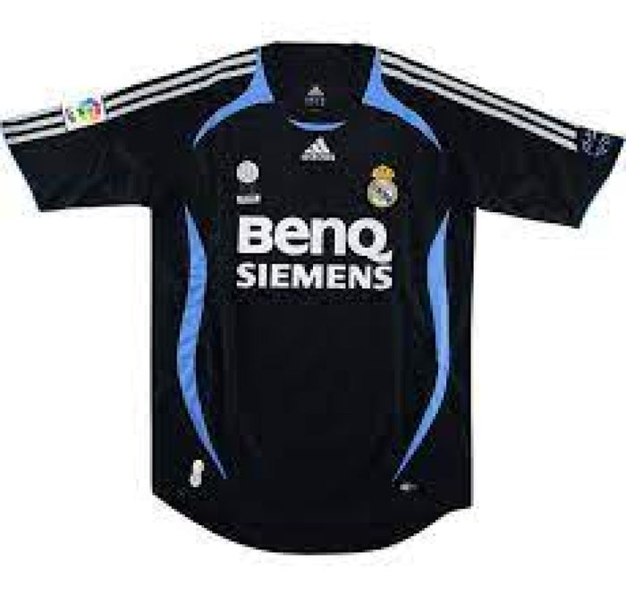 Real Madrid 2006-07 GK Shirt (XL) (Excellent)