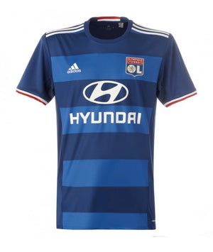 Lyon 2016-17 Away Shirt (L) (Excellent)_0