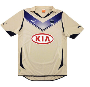 Bordeaux 2010-11 Away Shirt (S) (Excellent) (Diarra 4)_2