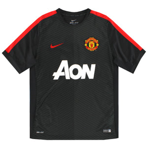 Manchester United 2014-15 Nike Training Shirt (M) (Excellent)_0