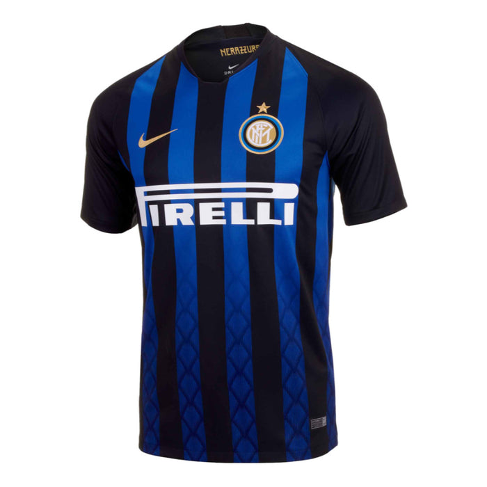 Inter Milan 2018-19 Home Shirt (12-13y) (Excellent)