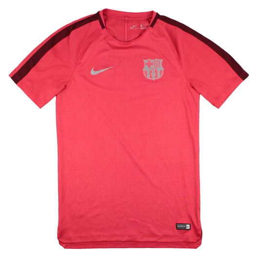 Barcelona 2018-19 Nike Training Shirt (S) (Very Good)_0
