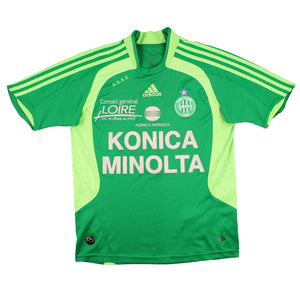 Saint Etienne 2008-09 Home Shirt (M) (Very Good)_0