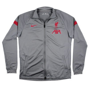 Liverpool 2020-21 Nike Tracksuit Top (L) (Very Good)_0