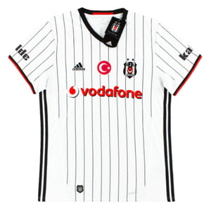 Besiktas 2016-17 Home Shirt (S) (Very Good)_0