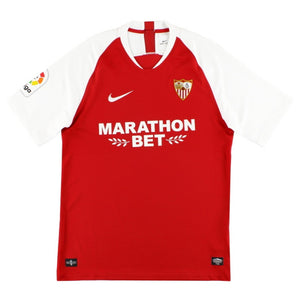 Sevilla 2019-20 Away Shirt (XL) (Excellent)_0