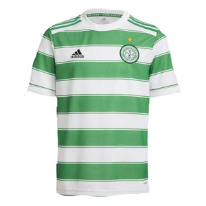 Celtic 2021-22 Home Shirt (Sponsorless) (L) (PETROV 19) (Good)_2