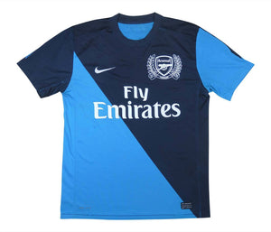 Arsenal 2011-12 Away Shirt (L) (Excellent)_0