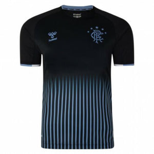 Rangers 2019-20 Away Shirt (Sponsorless) (2XLB) (GOLDSON 6) (BNWT)_2