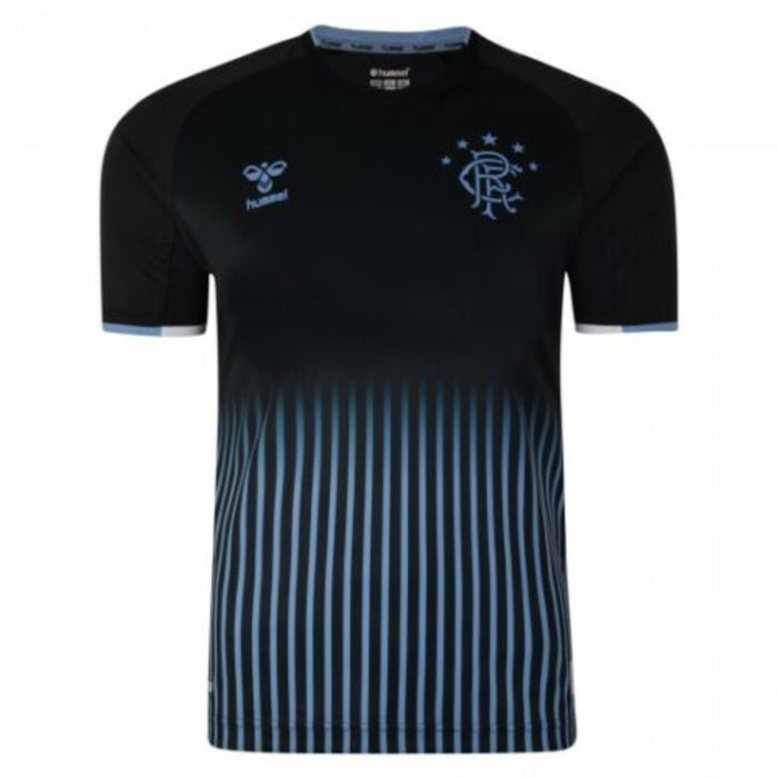 Rangers 2019-20 Away Shirt (Sponsorless) (2XLB) (BNWT)