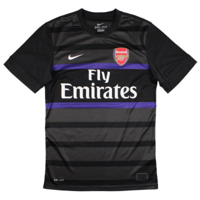 Arsenal 2012-2013 Nike Training Shirt (S) (Good)