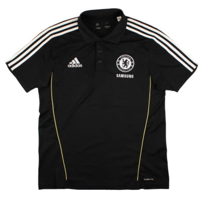 Chelsea 2011-2012 Adidas Polo Shirt (XL) (Very Good)