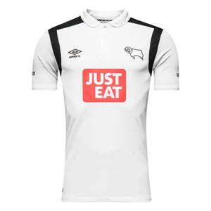 Derby County 2016-17 Home Shirt (S) (Your Name 10) (Mint)_2