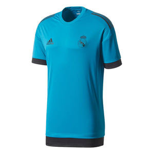 Real Madrid 2017-18 Adidas Champions League Training Shirt (2XL) (Zidane 5) (Excellent)_2