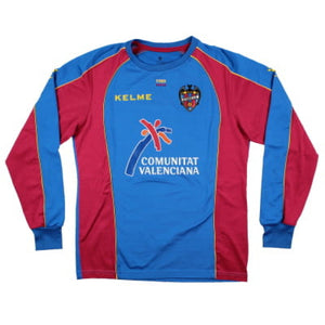 Levante 2012-2013 Long Sleeve Training Shirt (XLB) (Very Good)_0