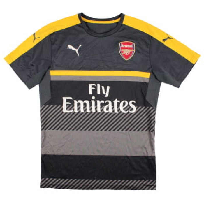 Arsenal 2016-2017 Puma Training Shirt (S) (Fair)