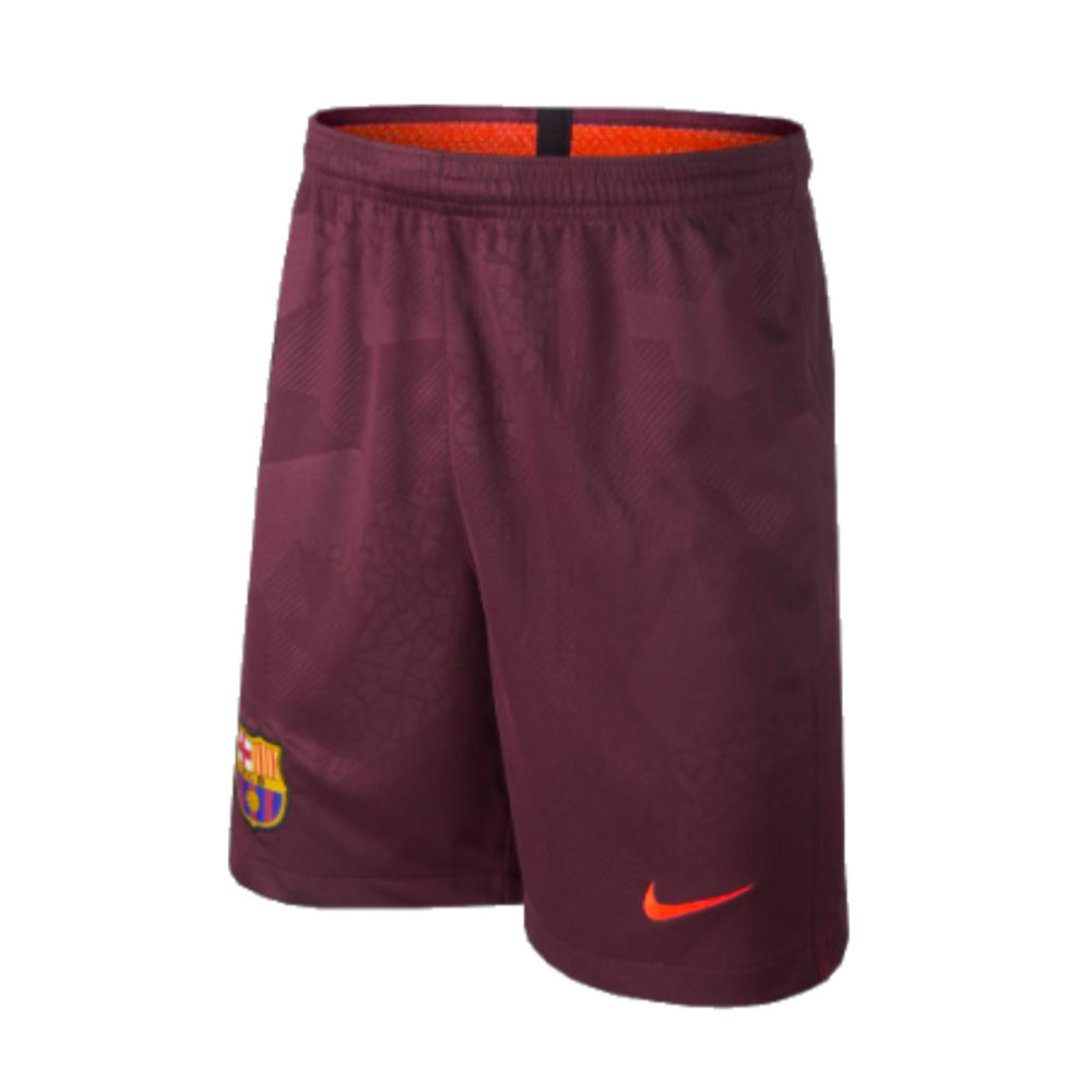 Barcelona 2017-18 Third Shorts (MB) (BNWT)_0