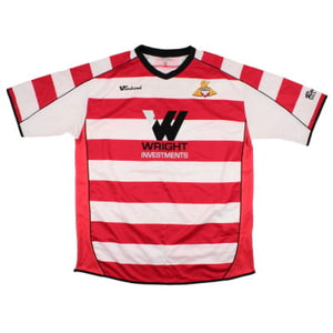 Doncaster 2008-09 Home Shirt (XL) (Good)_0