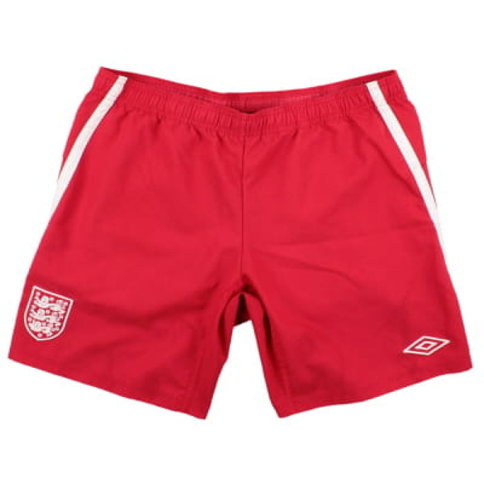 England 2012-13 Umbro Training Shorts (M) (Excellent)