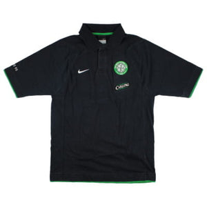 Celtic 2013-15 Nike Polo Shirt (M) (Sutton 9) (Very Good)_2