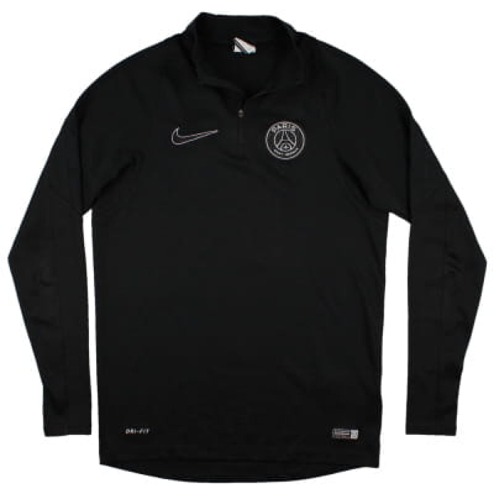 PSG 2016-17 Nike Training Top (S) (Good)_0