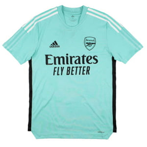 Arsenal 2021-22 Adidas Training Shirt (S) (FABREGAS 4) (Excellent)_2