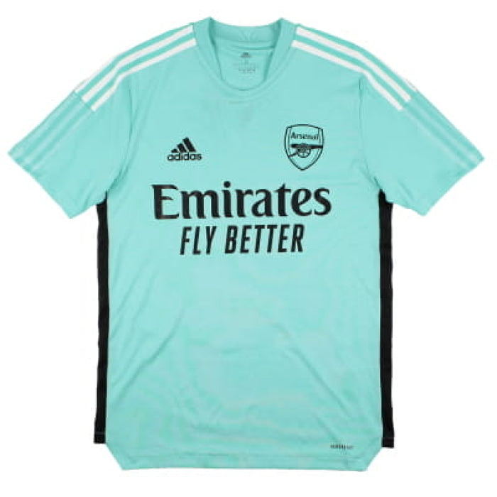 Arsenal 2021-22 Adidas Training Shirt (S) (Excellent)