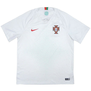 Portugal 2018-19 Away Shirt (L) (Bernardo 11) (Good)_2