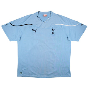 Tottenham Hotspur 2010-11 Away Shirt (Sponsorless) (2xL) (Dawson 20) (Excellent)_2