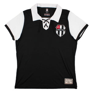 Besiktas 1940-1949 Home Shirt (Reproduction) #10 (M) (Good)_0