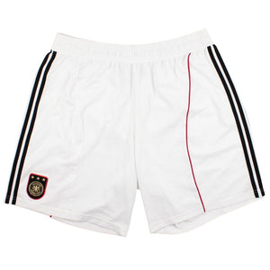 Germany 2010-12 Home Shorts (XXL) (Very Good)_0