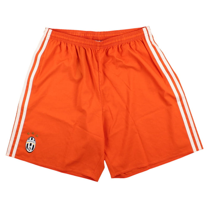 Juventus 2016-17 GK Shorts (L) (Excellent)