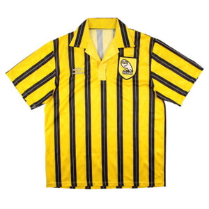 Sheffield Wednesday 1992-93 Away Shirt (L) (Very Good)_0