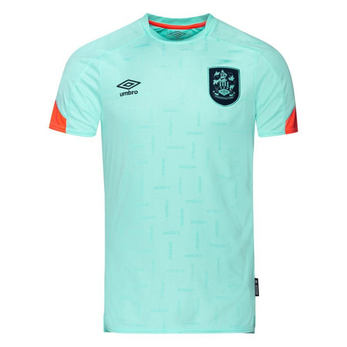 Huddersfield 2021-22 Third Shirt (Sponsorless) (M) (Very Good)