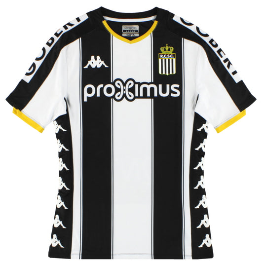 Charloei 2019-20 Home Shirt (L) (Good)_0