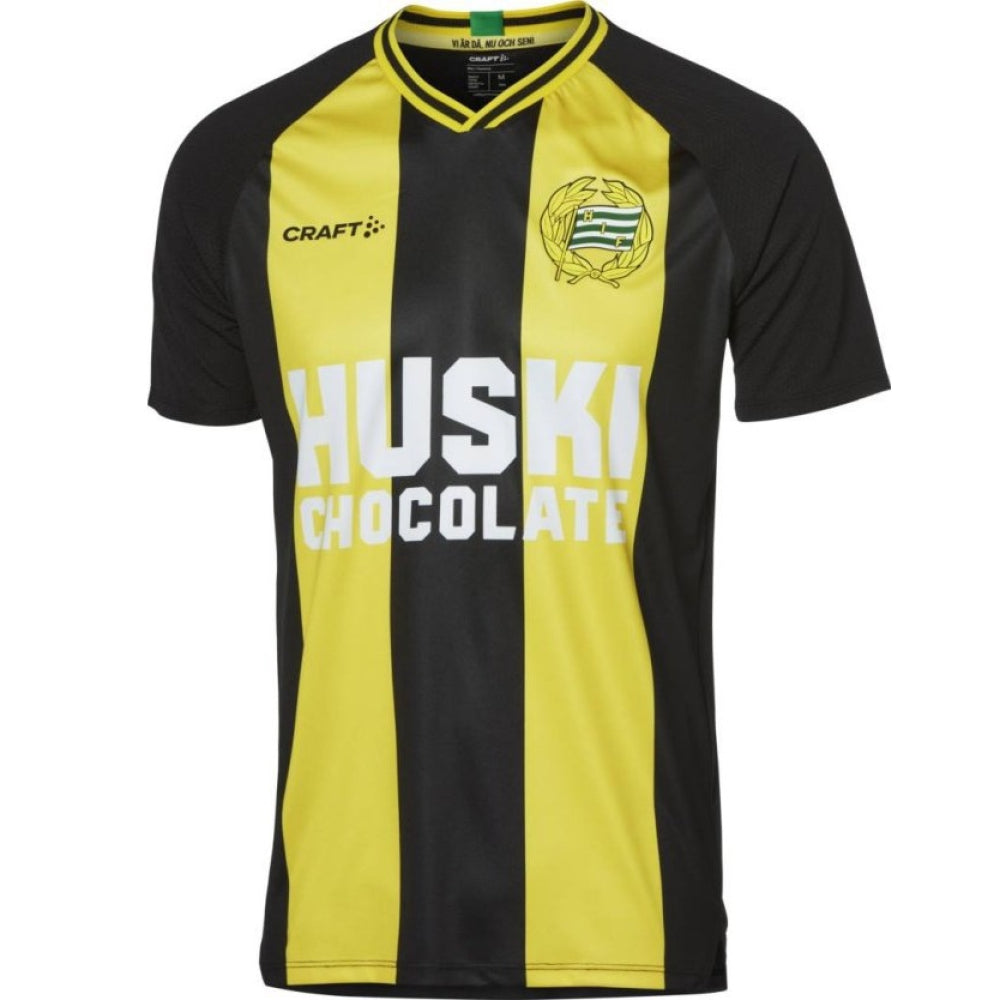 Hammarby 2021-22 Third Shirt (M) (Excellent)_0