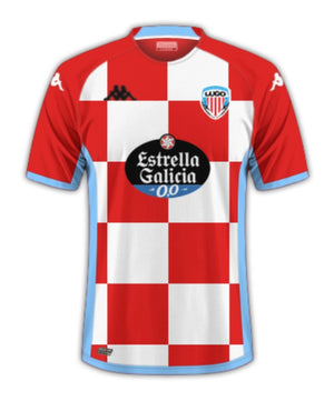 Deportivo Lugo 2022-23 Home Shirt (M) (Very Good)_0