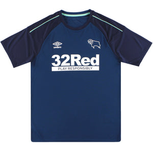 Derby County 2020-21 Away Shirt (M) (Excellent)_0