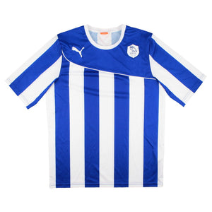 Sheffield Wednesday 2013-14 Home Shirt (Sponsorless) (S) (Excellent)_0