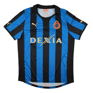 Club Brugge 2011-12 Home Shirt (XL) (Excellent)_0