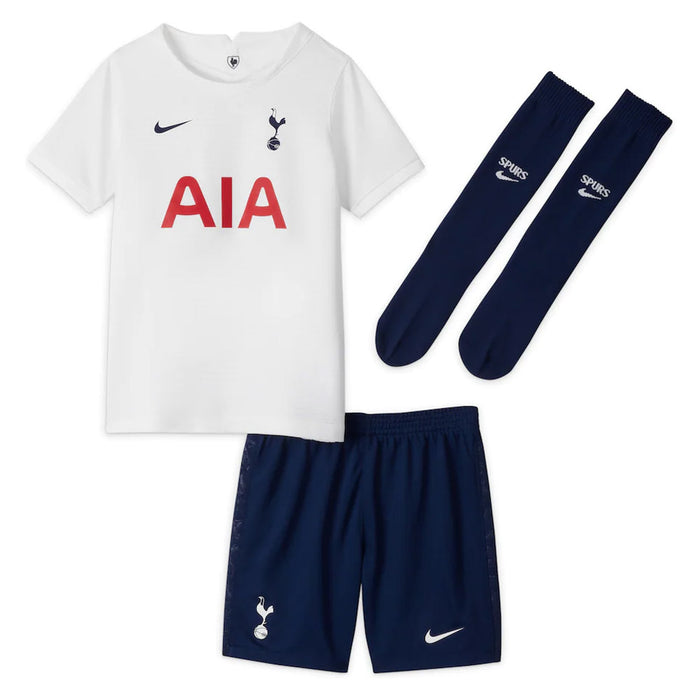 Tottenham 2021-22 Home Mini Kit (XLB) (Excellent)