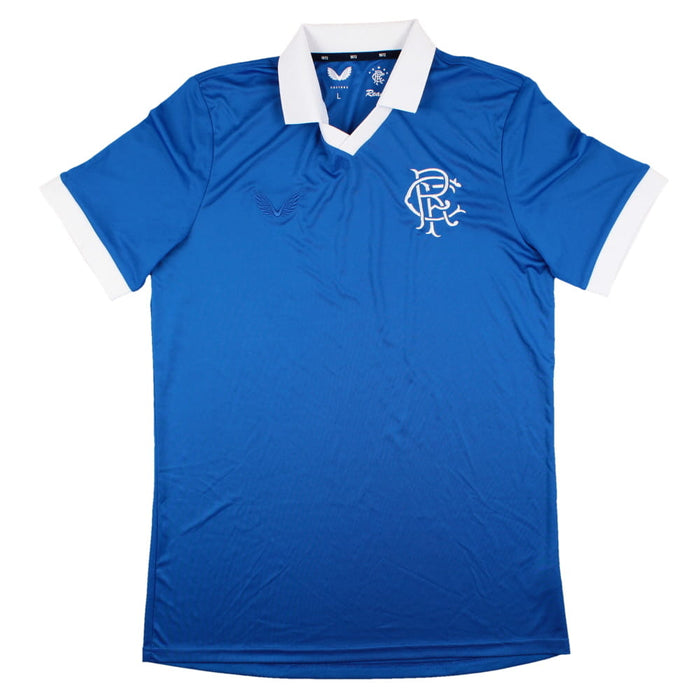 Rangers 2021-22 Special Shirt (L) (Very Good)