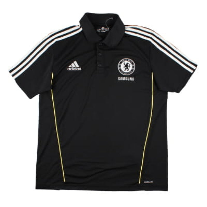 Chelsea 2008-09 Adidas Polo Shirt (S) (Excellent)